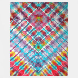 Liquid Vector Pattern (Full)  Fleecedecke