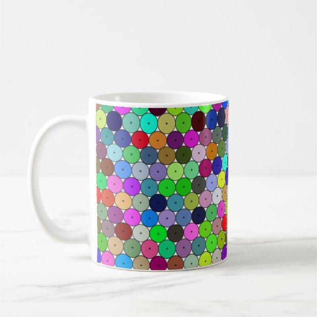 Liquide 11oz Mug (Gauche)