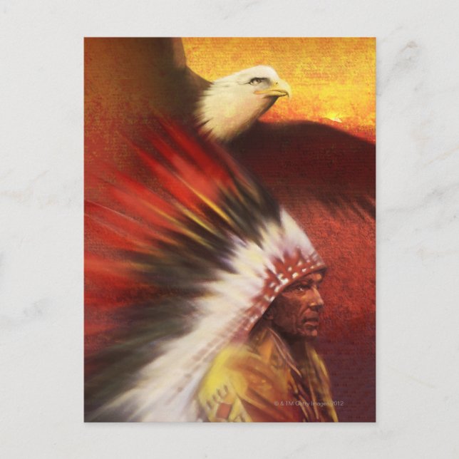 LiquidLibrary 11 Postkarte (Vorderseite)