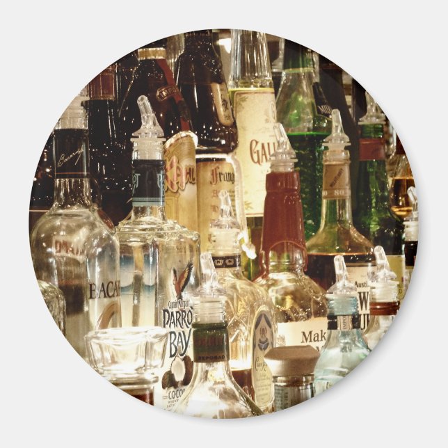 Liquor Magnet (Vorne)