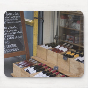 Liquor Store Mousepad