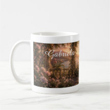 Liravelle Zauberhafter Feengarten-Mug