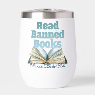 Lire Bannis Books Book Club