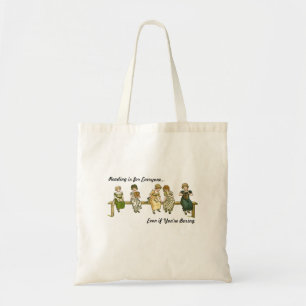 Lire est pour tous... Sac fourre-tout