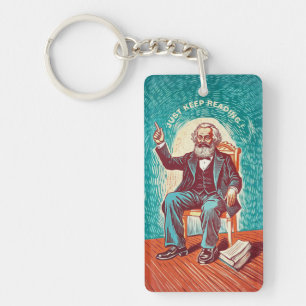 lire Karl Marx Saint Fun Design