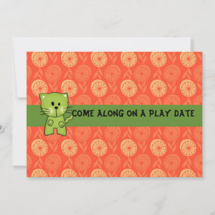 Lire les invitations de date
