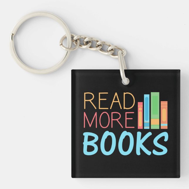 Lire plus de livres (Devant)