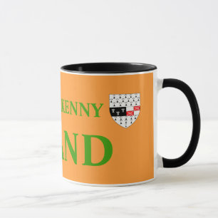 L'Irlande (Kilkenny) * tasse en céramique
