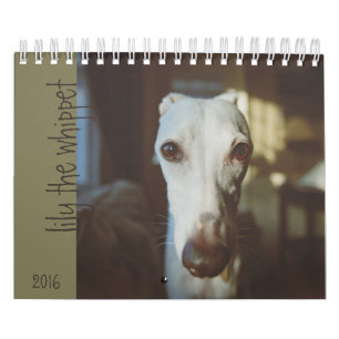 Lis le calendrier 2016 de whippet