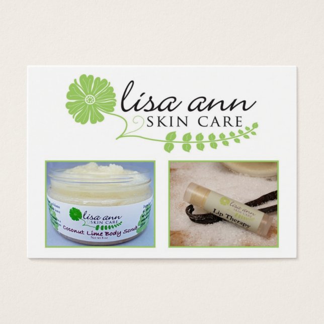 Lisa Ann Skincare (Vorderseite)