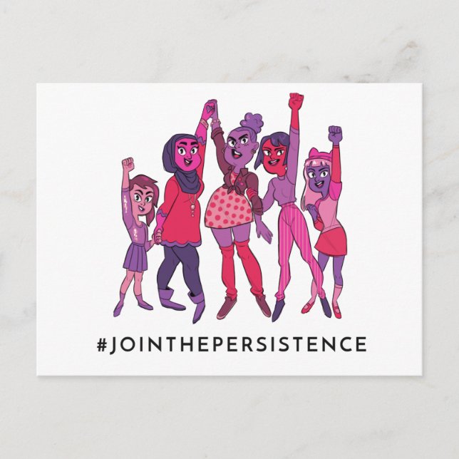 Lisa DuBois Postkarte (Vorderseite)