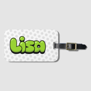 Lisa Gepäckanhänger