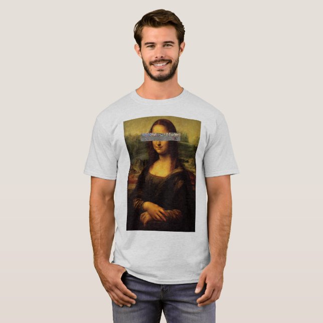 Lisa-Mona T-Shirt (Vorne ganz)