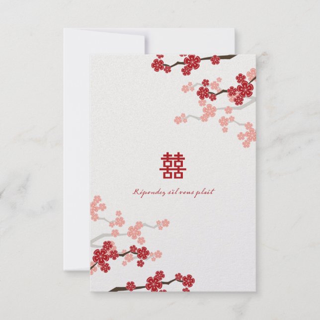 LISA_Red Cherry Blossoms Mariage RSVP 1 FINAL - V2 (Devant)