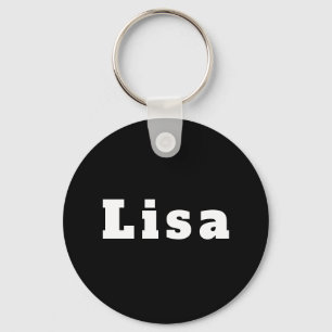 Lisa Schlüsselanhänger