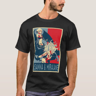 Lisanna und Mirajane T-Shirt
