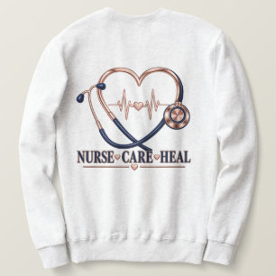 Lisebette LPN Krankenpfleger Sweatshirt
