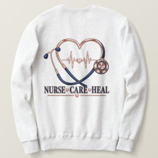 Lisebette LPN Krankenpfleger Sweatshirt