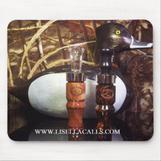 Lisella nennt Mouspad Mousepad