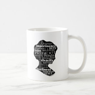 Lisez la tasse de camée de Jane Austen