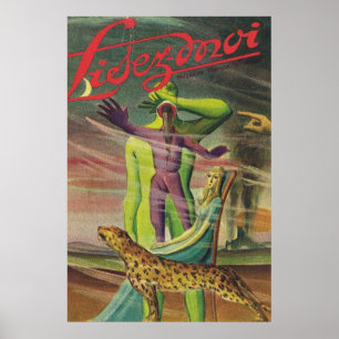 Lisez Moi-Abdeckung; Dschungelabenteuer Poster