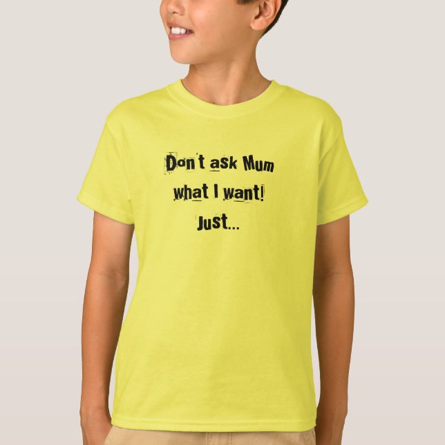 Lisez Mon Tshirt Enfants (Devant)