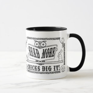 Lisez plus de tasse