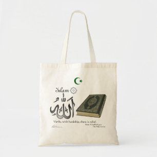 L'Islam - sac fourre-tout à passage
