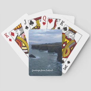 L'Islande - cartes de jeu