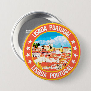 Lissabon Button