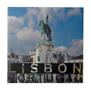 Lissabon Fliese