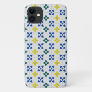 Lissabon hübsche Fliesen oder Azulejo-Muster Case-Mate iPhone Hülle
