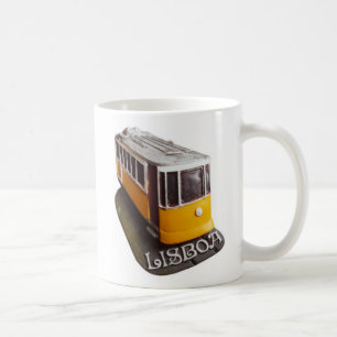 Lissabon Kaffeetasse