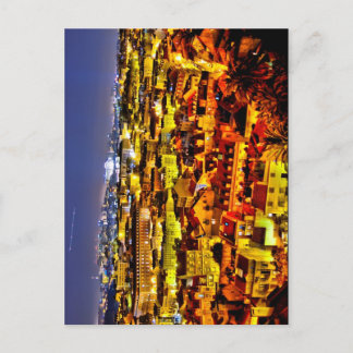 Lissabon Liebe 2001 Postkarte