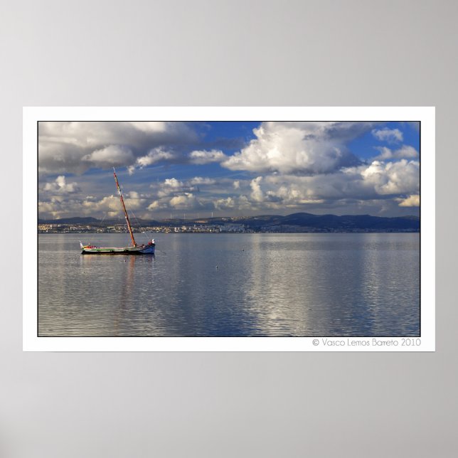 Lissabon Liebe 2003 Poster (Vorne)