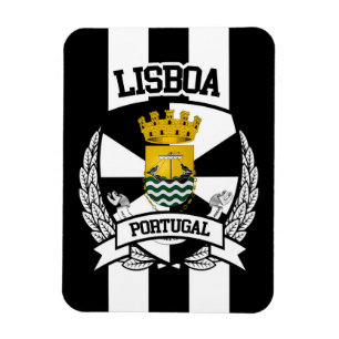 Lissabon Magnet