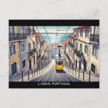 Lissabon Portugal Bica