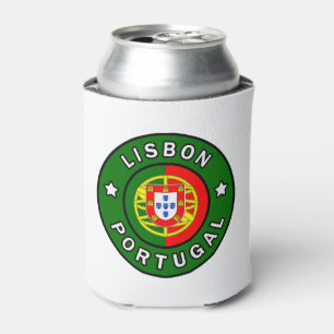 Lissabon Portugal Dosenkühler