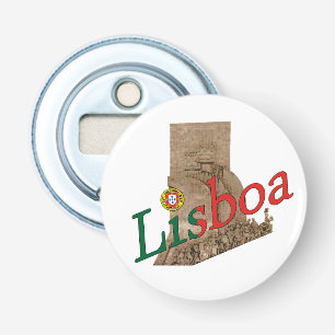 Lissabon - Portugal - Flaschenöffner
