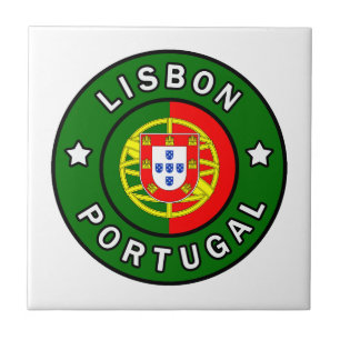Lissabon Portugal Fliese