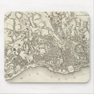 Lissabon, Portugal Mousepad