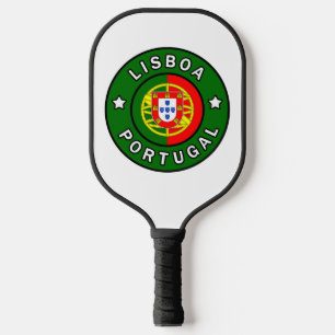 Lissabon Portugal Pickleball Schläger