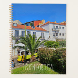 Lissabon, Portugal Planer