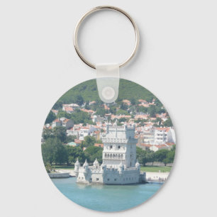 Lissabon, Portugal Schlüsselanhänger