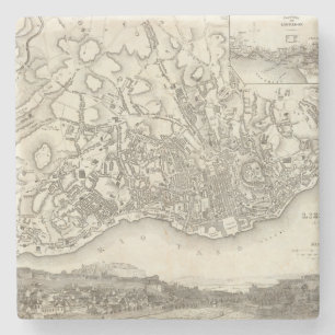 Lissabon, Portugal Steinuntersetzer