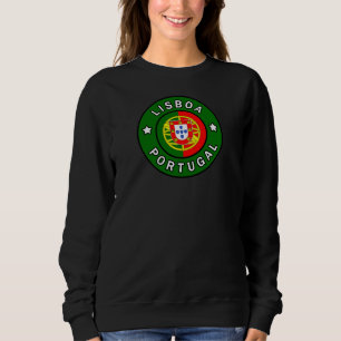 Lissabon Portugal Sweatshirt