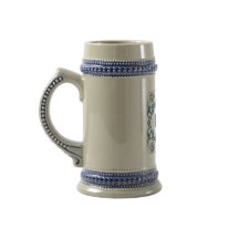 Lissabon Portugiesisch Azulejo Keramik-Stil Tasse 