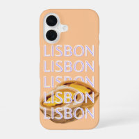 Lissabon Reisemöglichkeiten, Orange, Portugal Art 