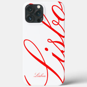 Lissabon - schön Case-Mate iPhone hülle