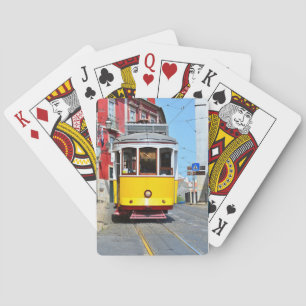 Lissabon Spielkarten